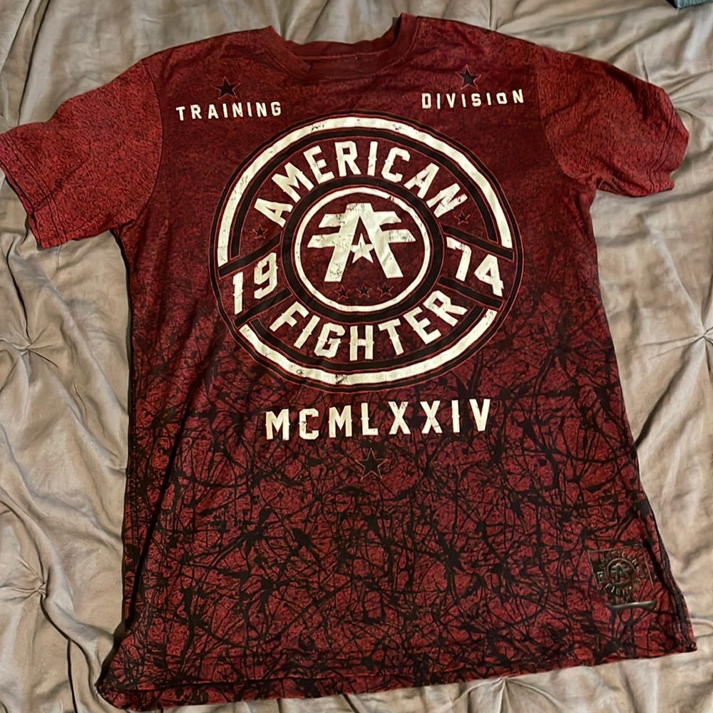 American Fighter Tshirt